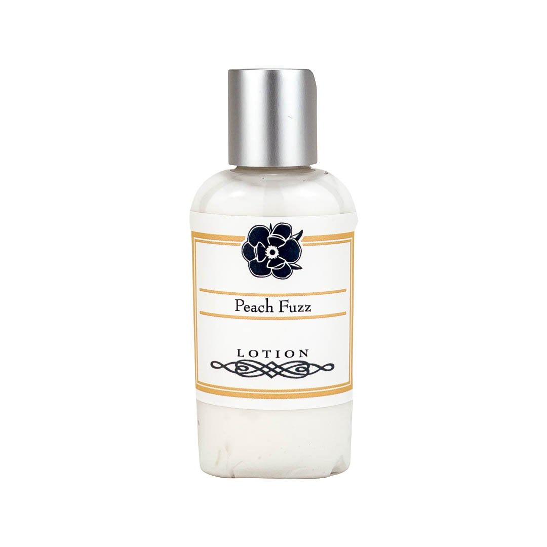Peach Fuzz 2oz Lotion
