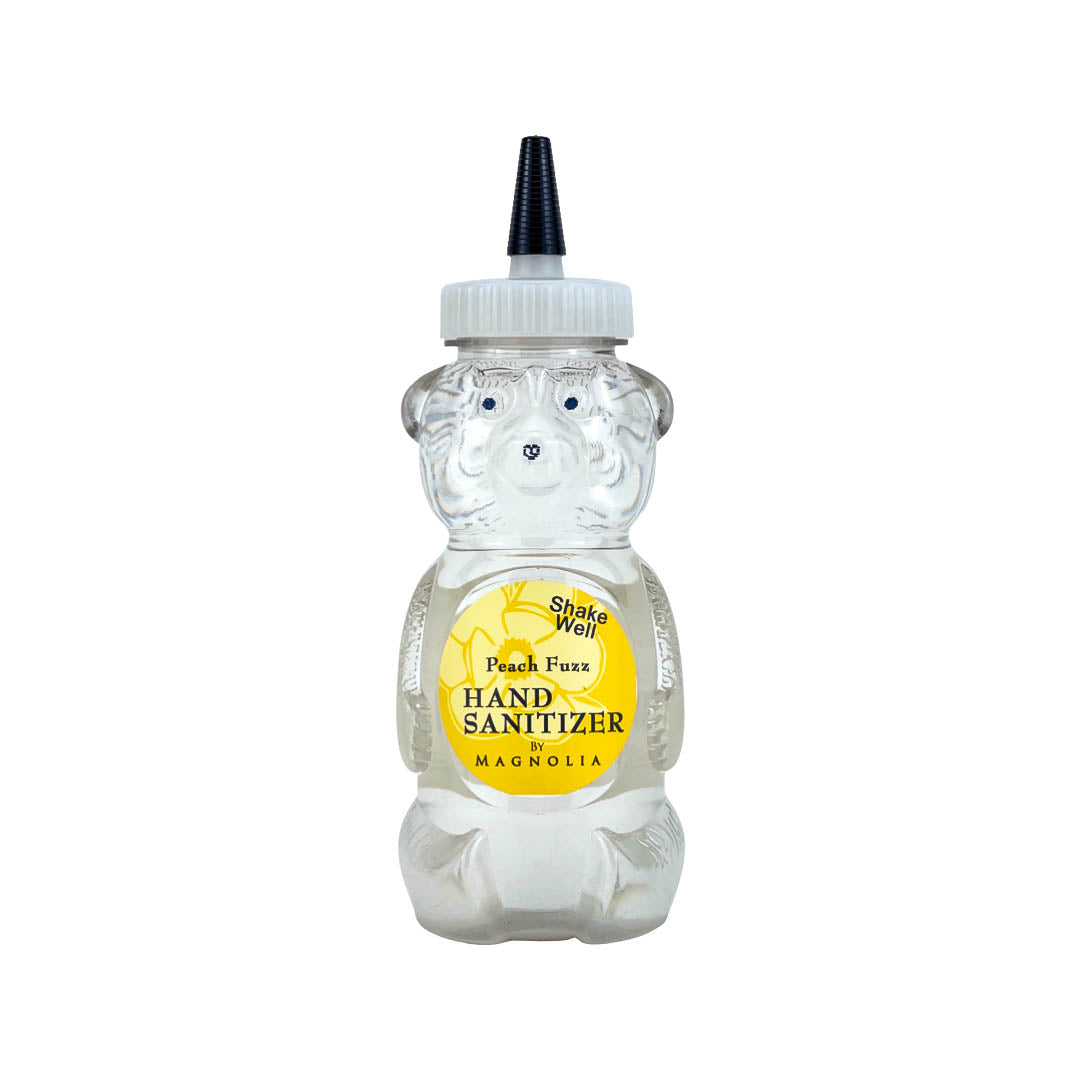 Peach Fuzz 7.5oz Hand Sanitizer Liquid