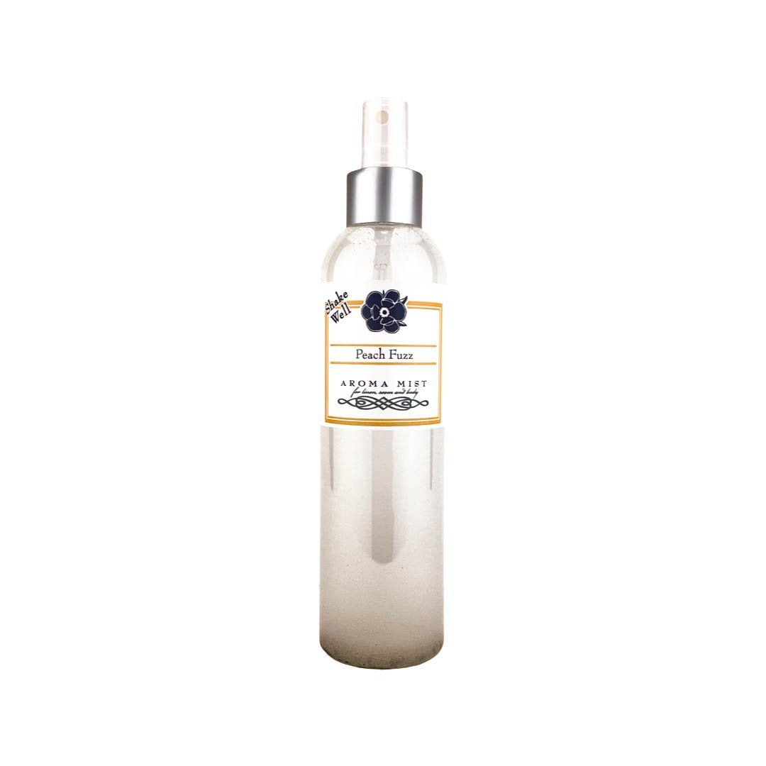 Peach Fuzz 8oz Aroma Mist