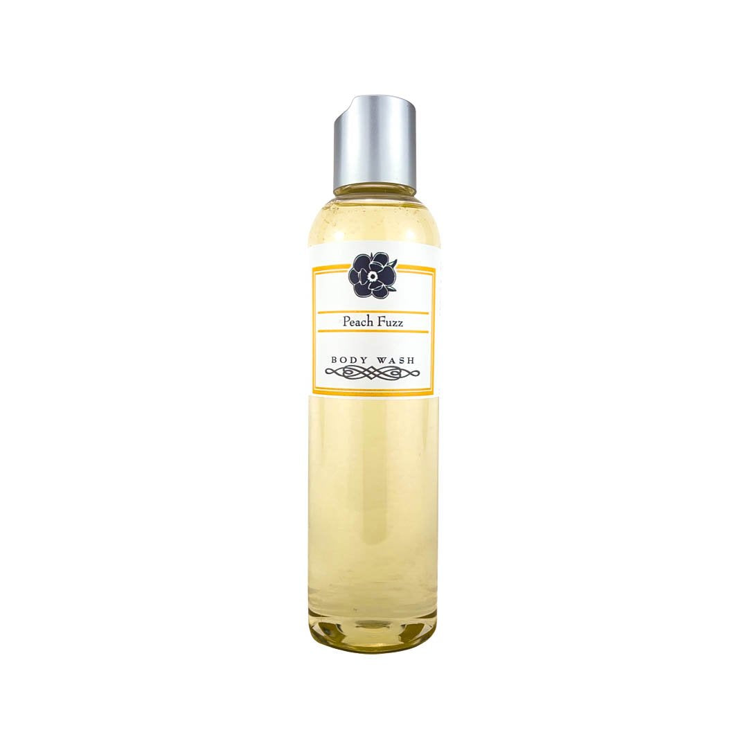Peach Fuzz 8oz Body Wash