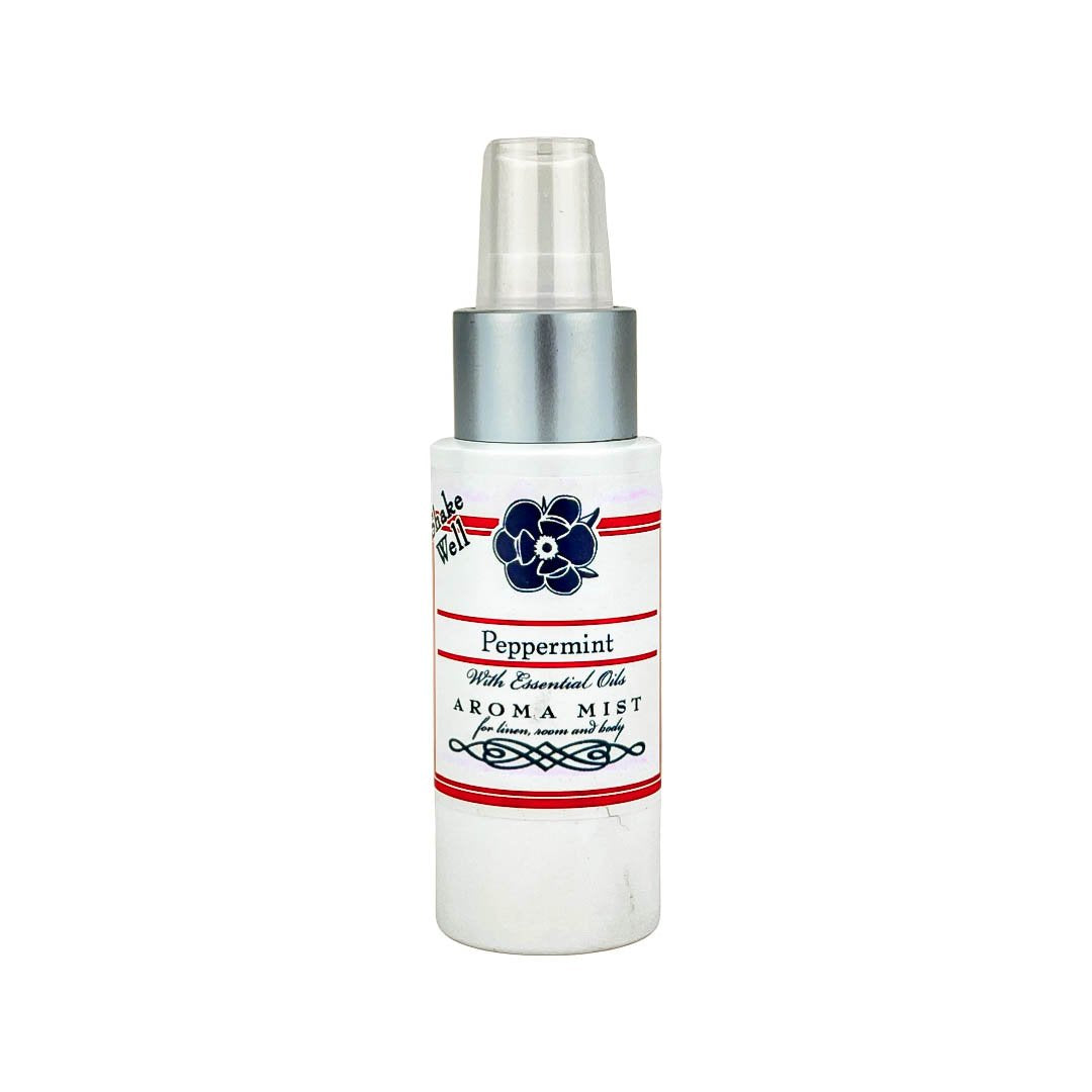 Peppermint 2oz Aroma Mist