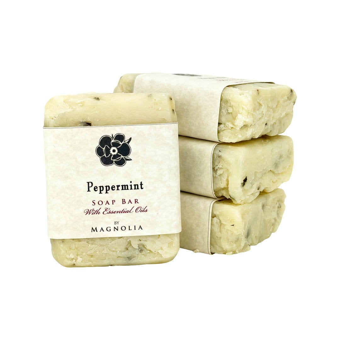 Peppermint 4.5oz Bar Soap