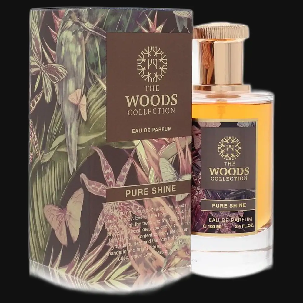 Pure Shine By The Woods Collection (Unisex)