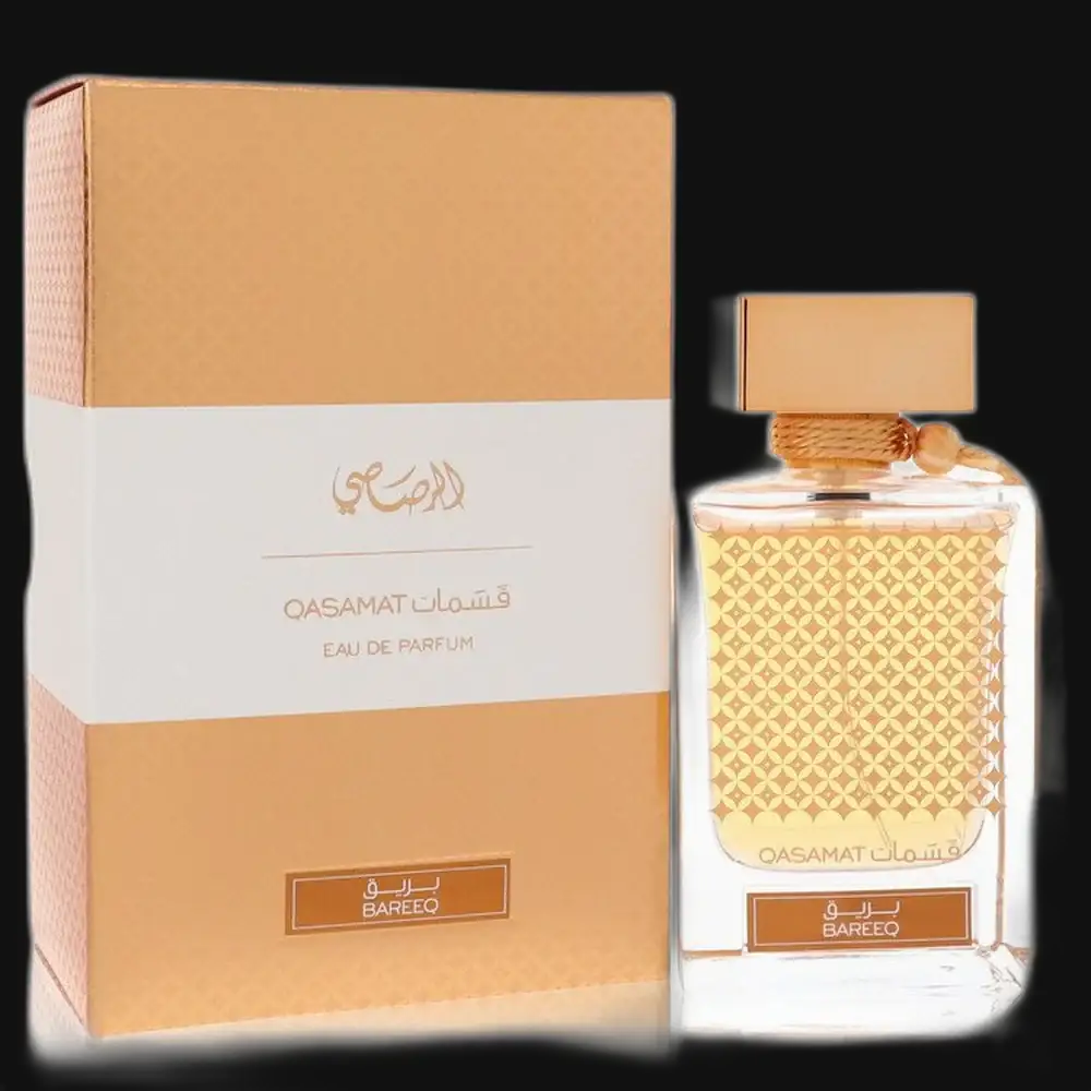 Qasamat Bareeq By Rasasi (Unisex)