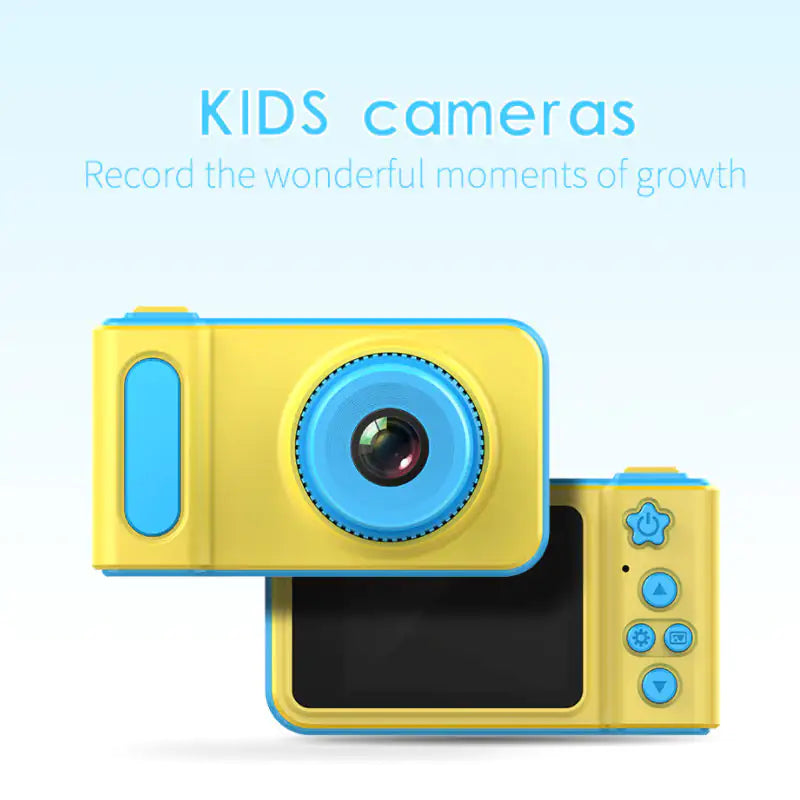 Super Duper Mini Cam Interactive Real Digital Video Camera For Kids