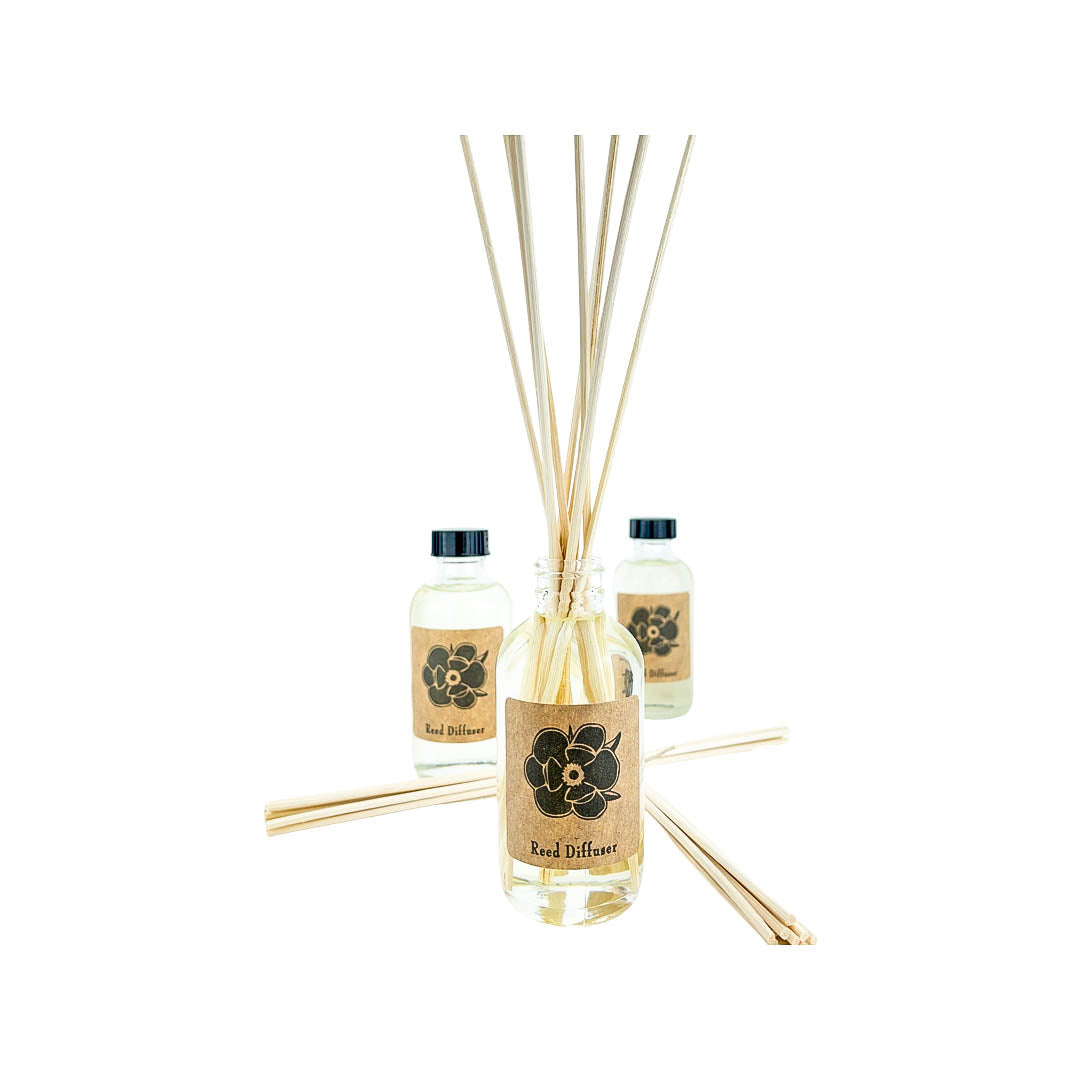 Glisten 4oz Reed Diffuser Oil