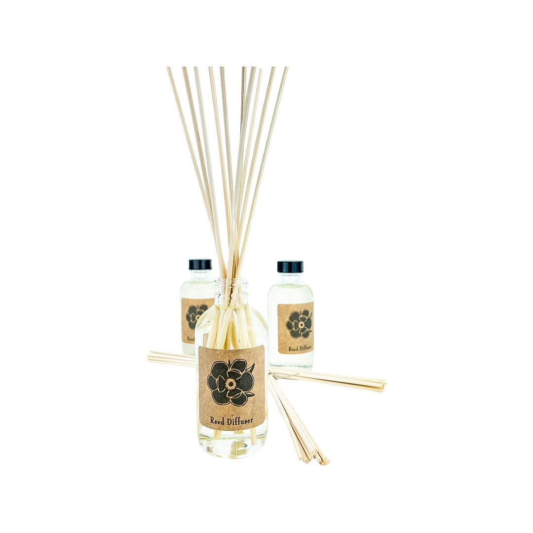 Kitchen Garden 4oz Reed Diffuser Oil