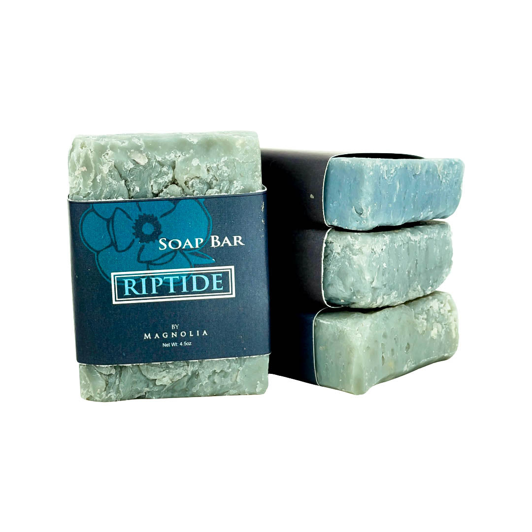 Riptide 4.5oz Bar Soap