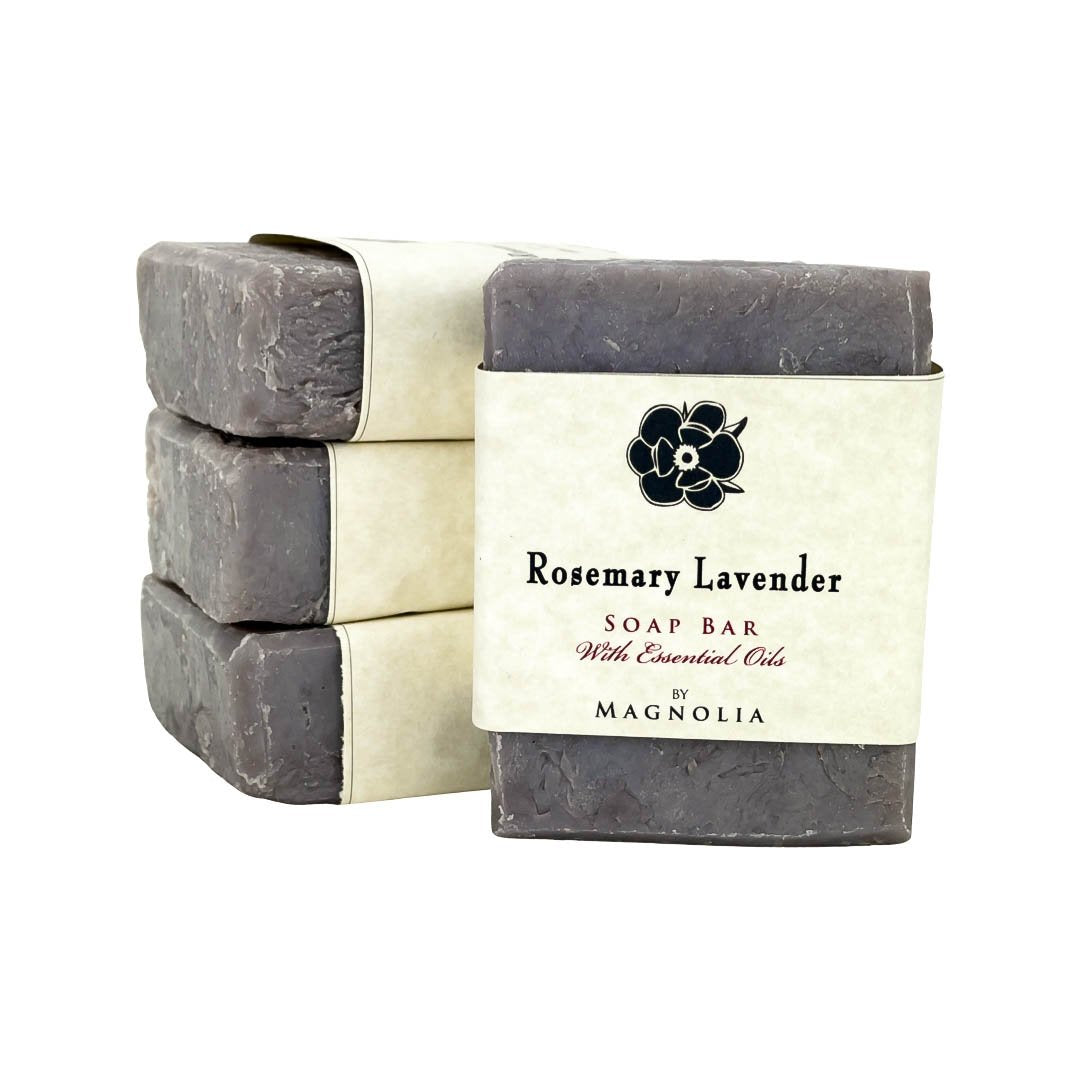 Rosemary Lavender 4.5oz Bar Soap