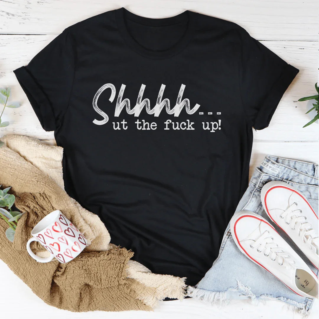 Shhhh Tee