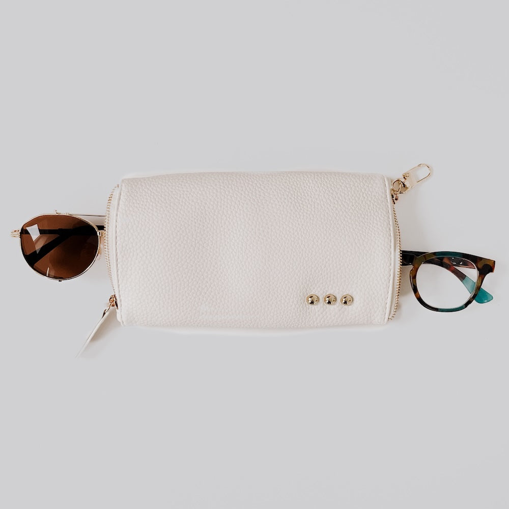 Skyla 2-in-1 Glasses Case Holder
