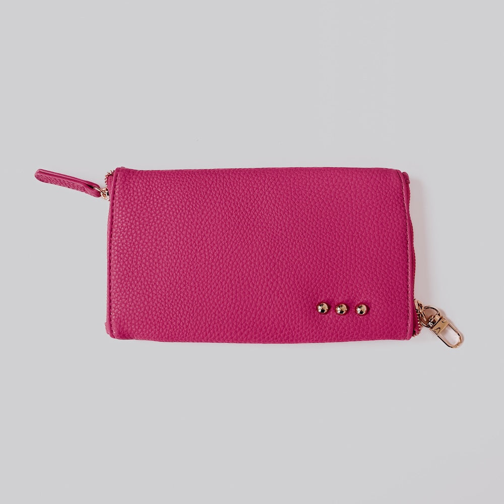 Skyla 2-in-1 Glasses Case Holder