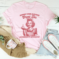 Sassy Unapologetic Statement Top – "Great Tits & Correct Opinions" Tee