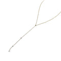 Sparkle Y Necklace - WATERPROOF