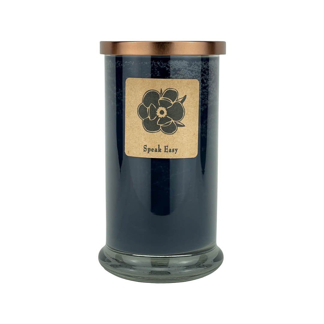 Speak Easy 18oz Soy Candle