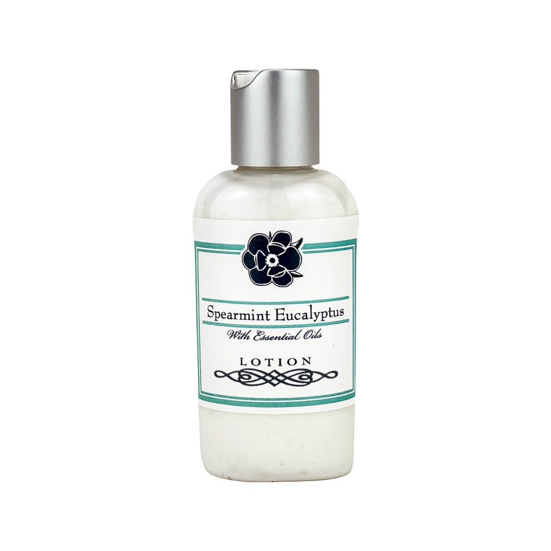Spearmint Eucalyptus 2oz Lotion