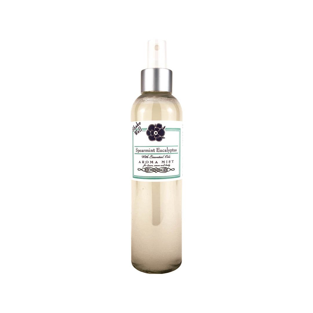 Spearmint Eucalyptus 8oz Aroma Mist