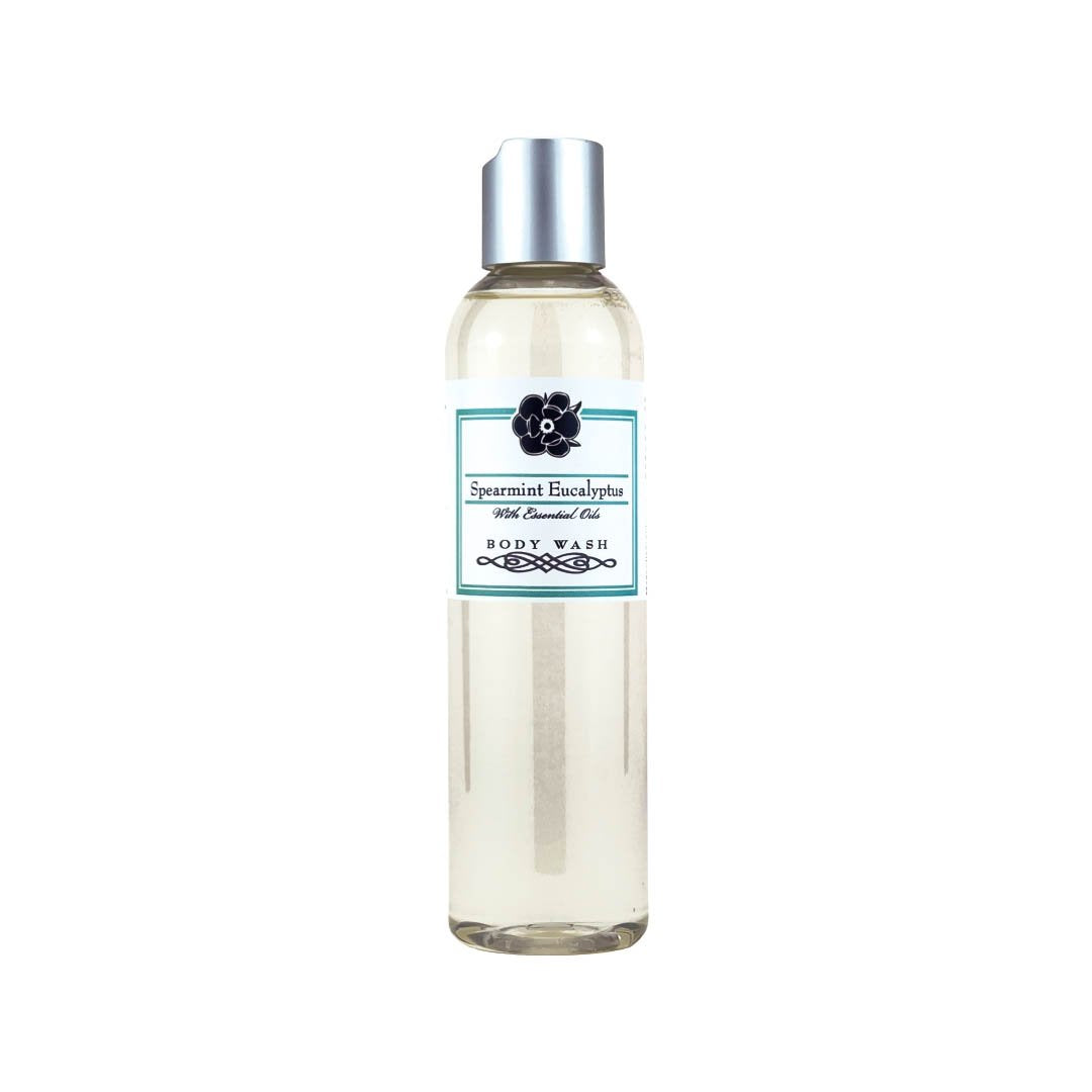 Spearmint Eucalyptus 8oz Body Wash