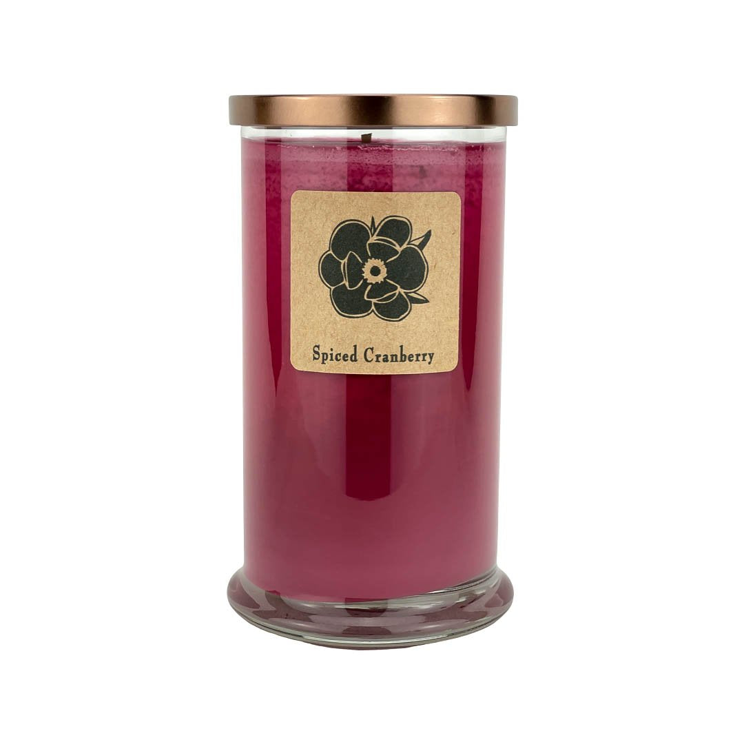 Spiced Cranberry 18oz Soy Candle