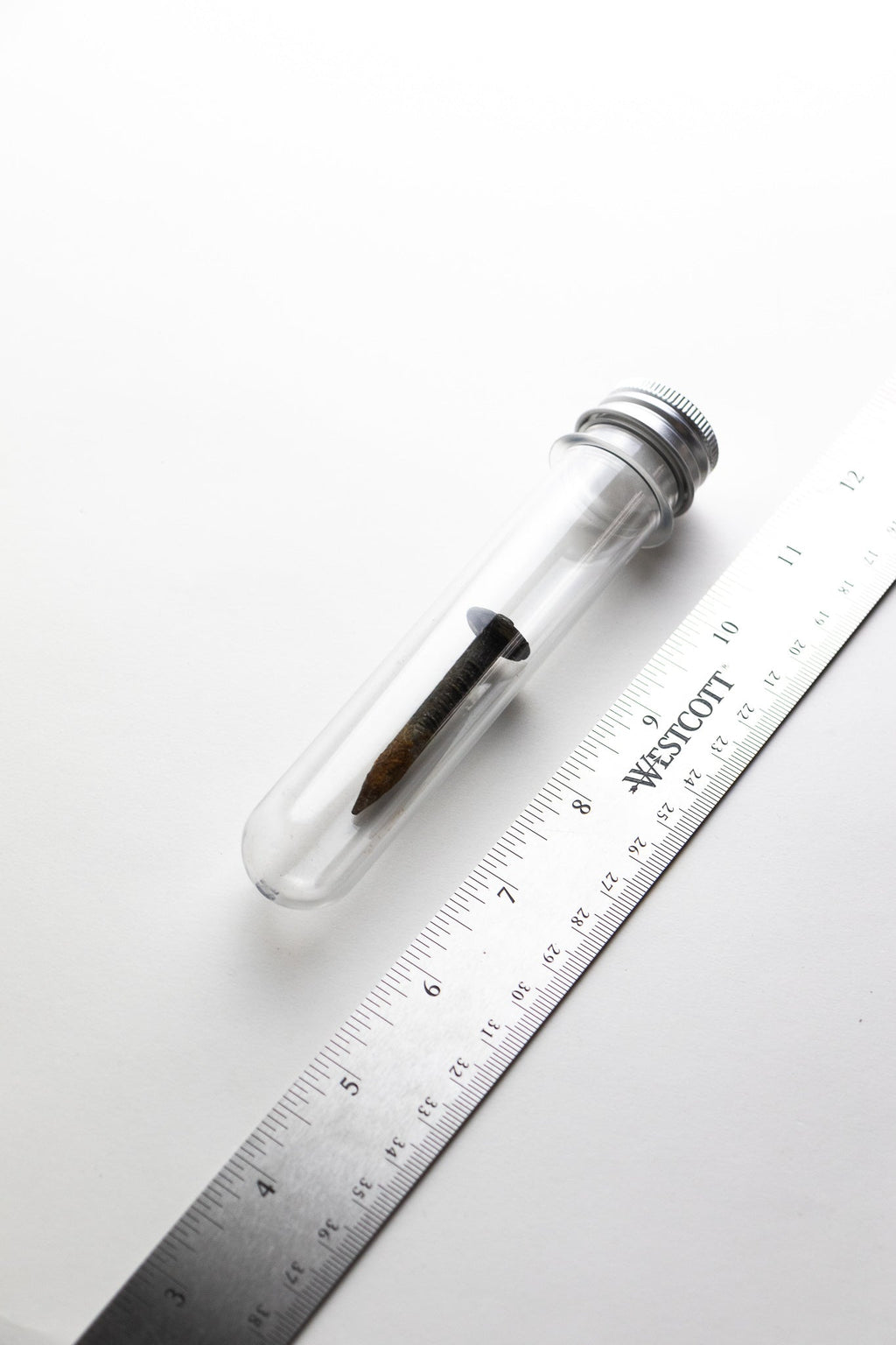 Steel Date Nail