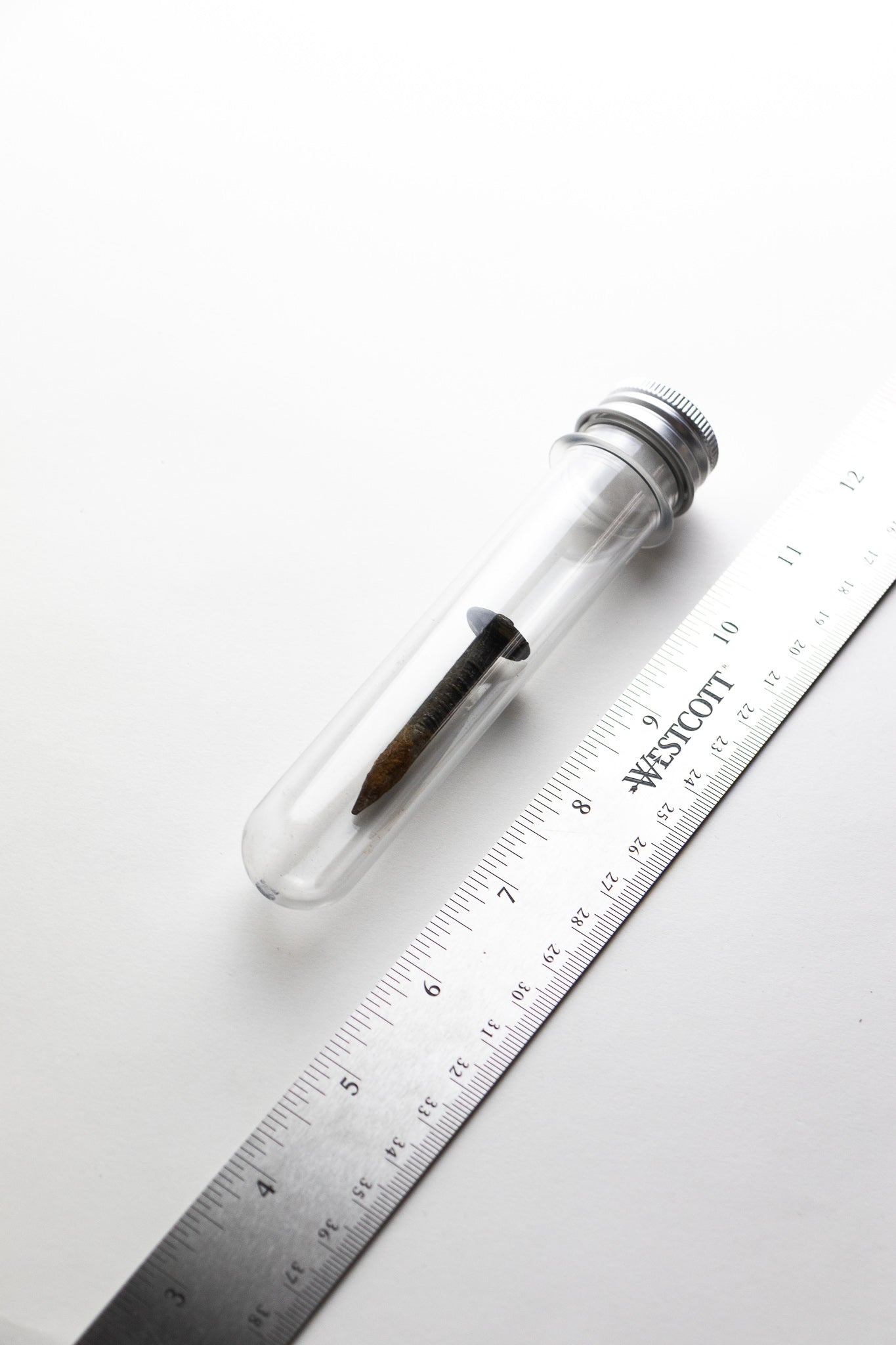 Steel Date Nail