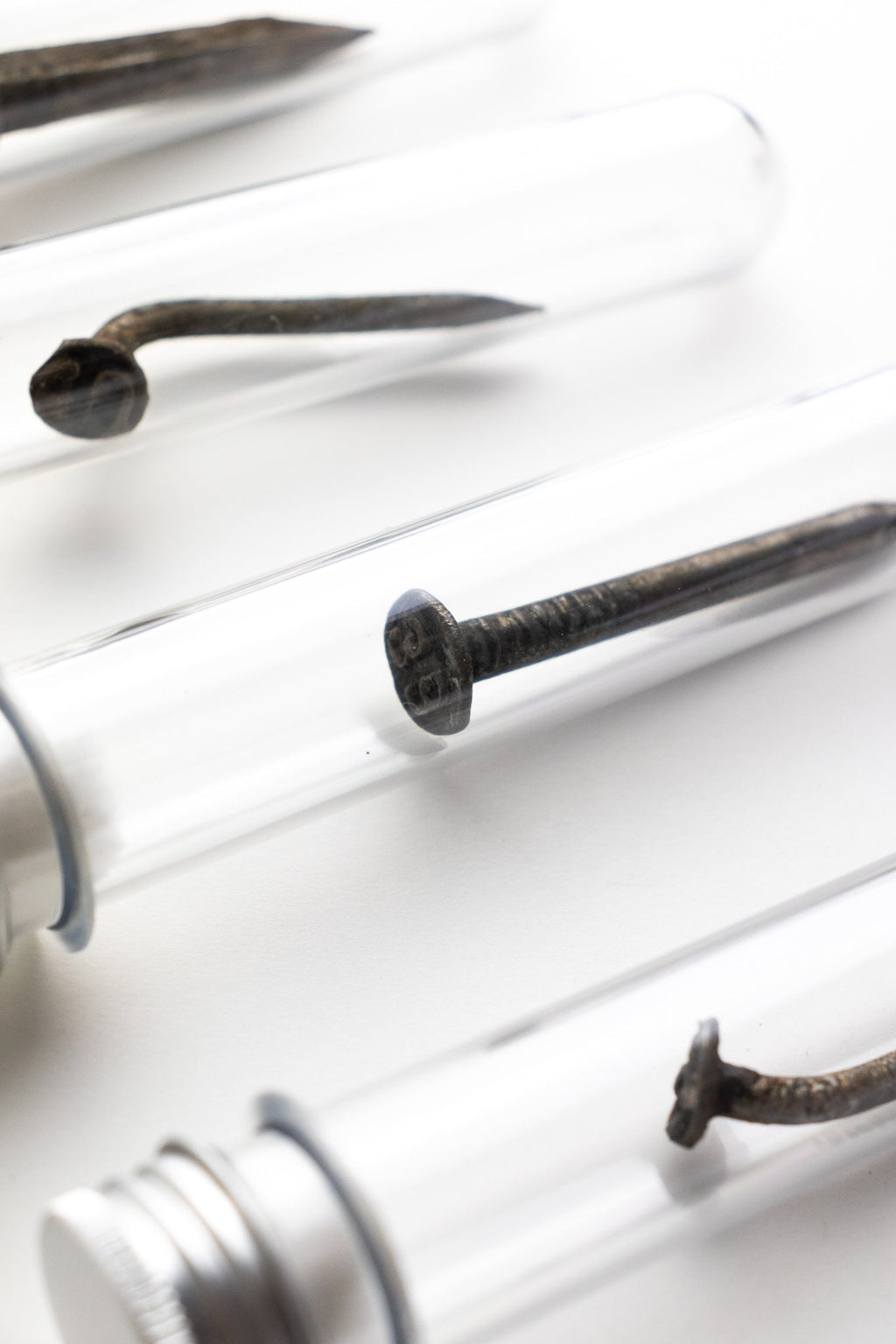 Steel Date Nail