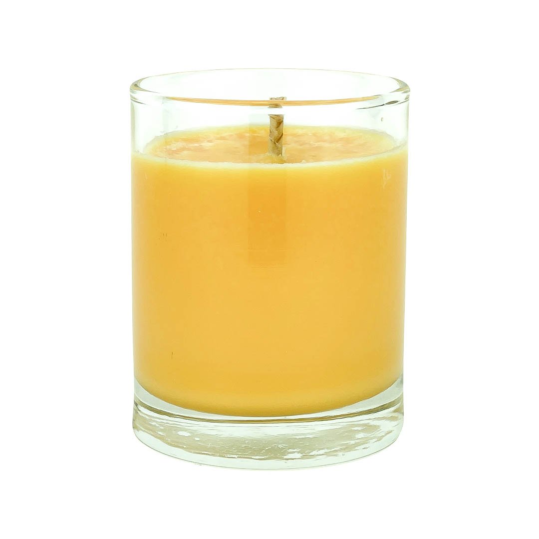 Sunflower 2.5oz Soy Candle in Glass