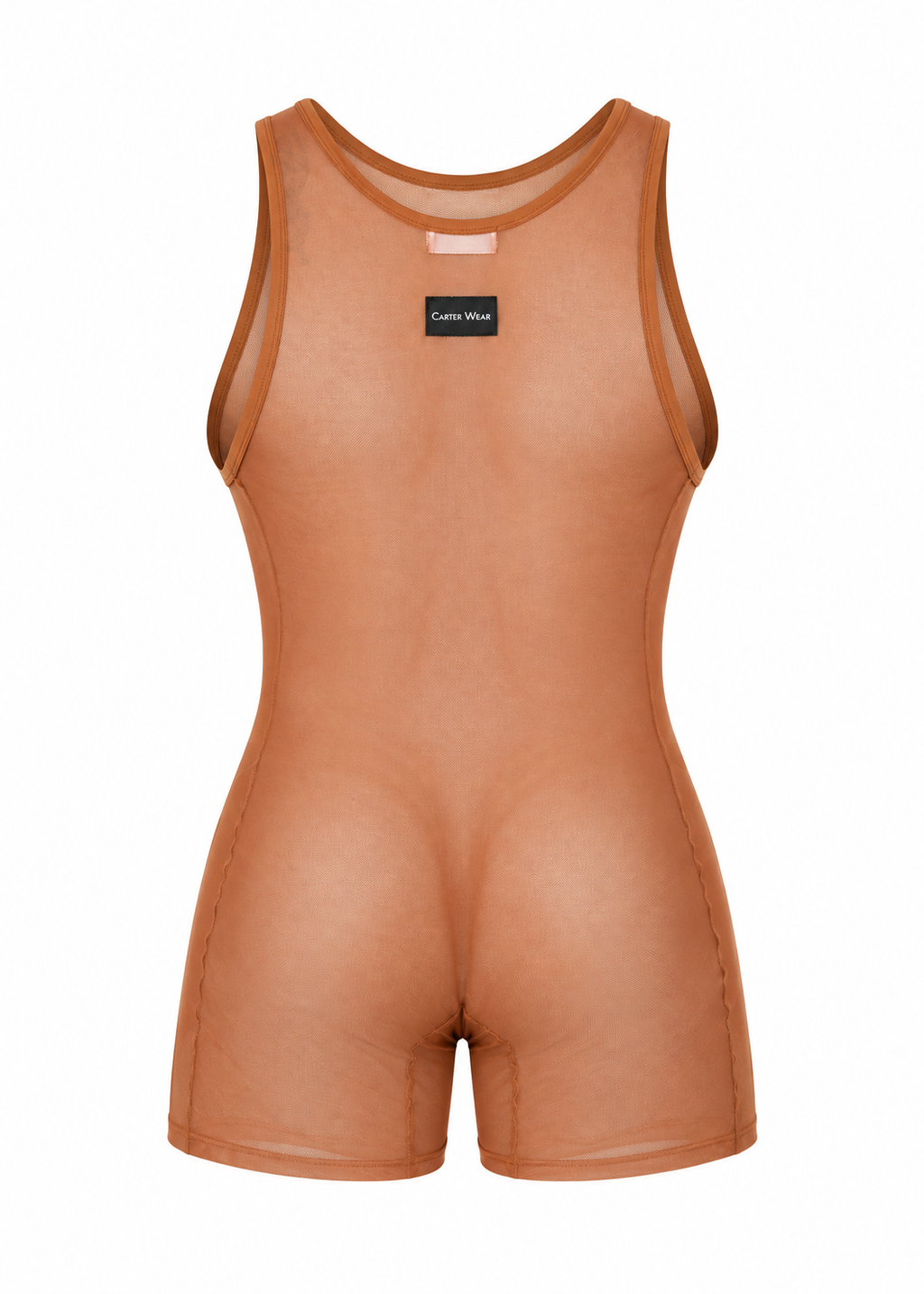 Phantom Singlet in Caramel Macch