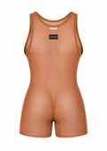 Phantom Singlet in Caramel Macch