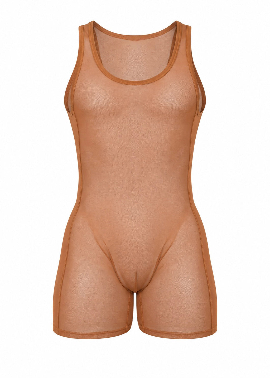 Phantom Singlet in Caramel Macch