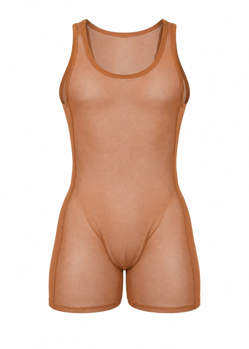 Phantom Singlet in Caramel Macch