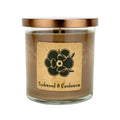 Teakwood & Cardamom 10oz Soy Candle