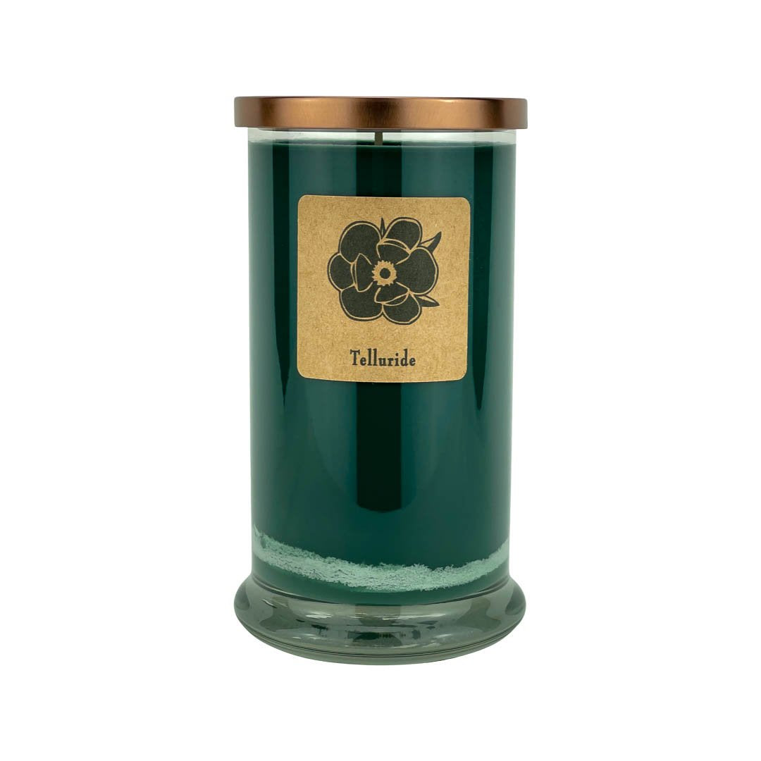 Telluride 18oz Soy Candle