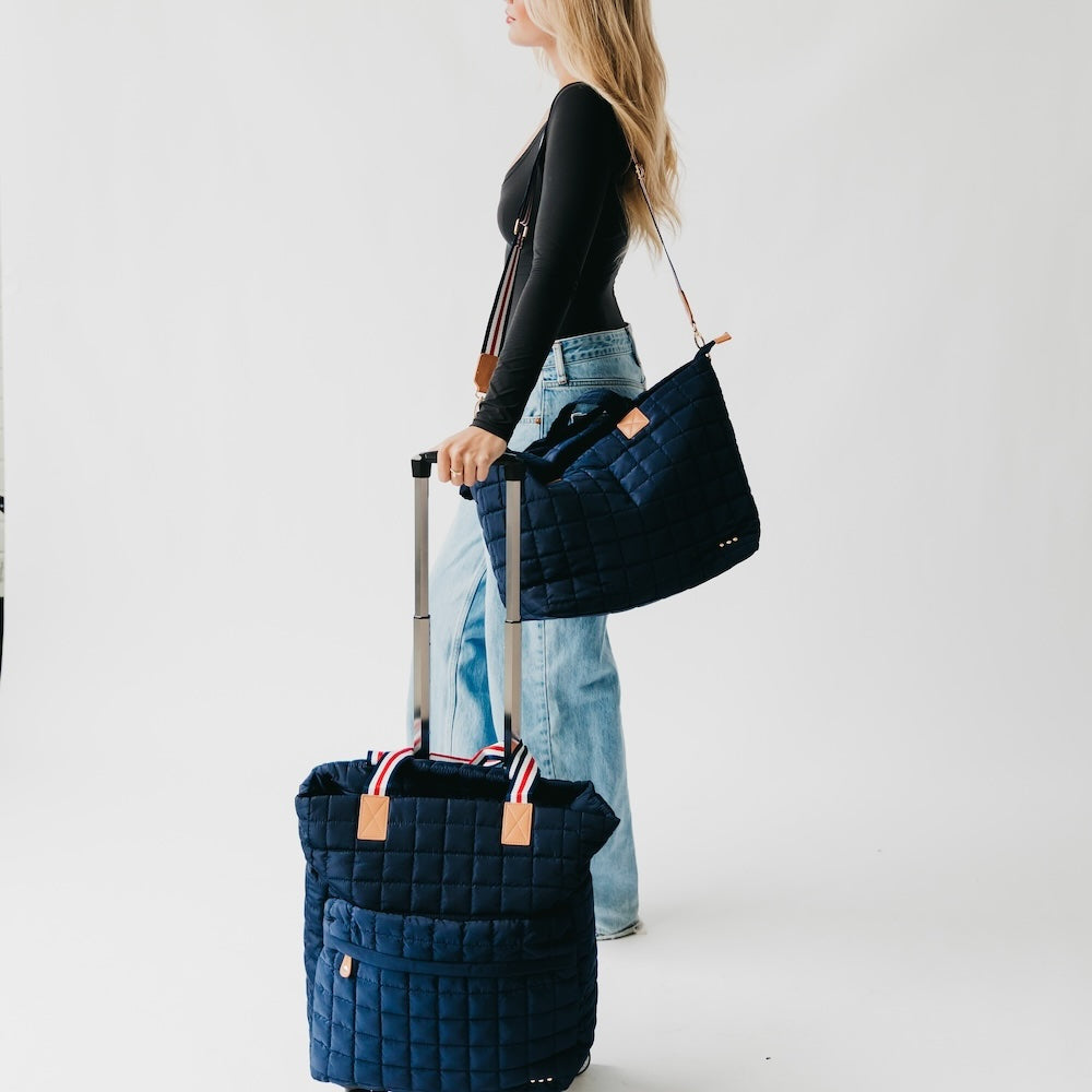 Original Style Tenley Quilted Tote Roller Bag