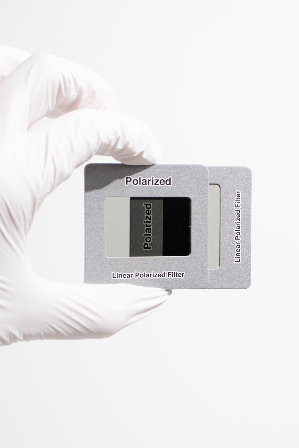 Three-Polarizer Paradox Experiment Kit