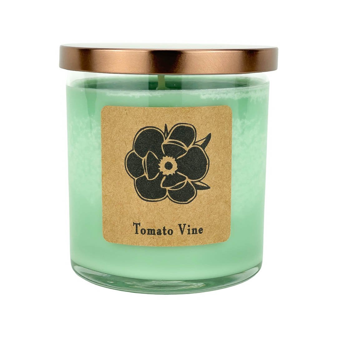 Tomato Vine 10oz Soy Candle