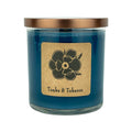 Tonka & Tobacco 10oz Soy Candle
