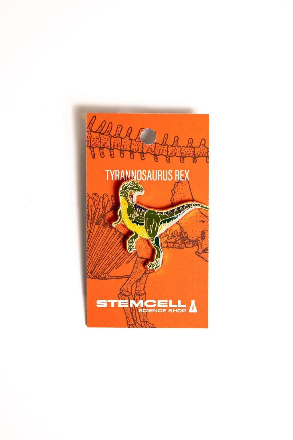 Tyrannosaurus Rex Enamel Pin