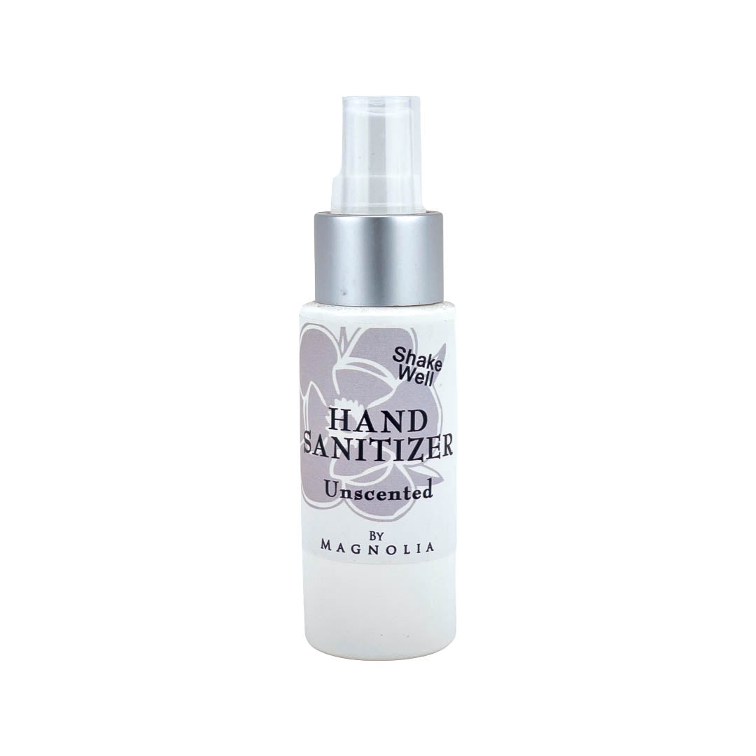 Unscented 2oz Hand Sanitizer Liquid