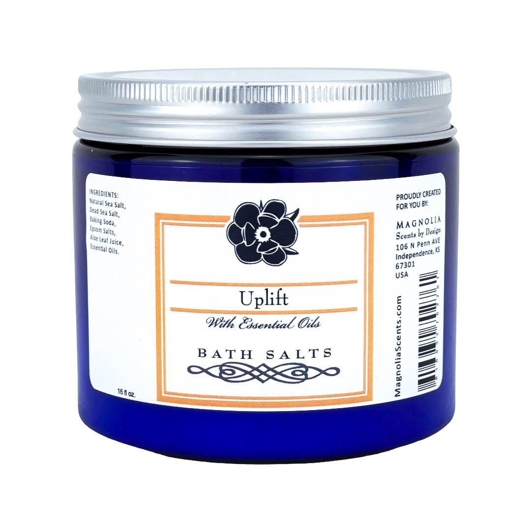 Uplift 16oz Bath Salts