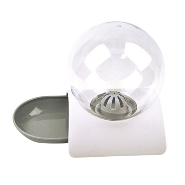 2.8L Bubble Pet Automatic Feeder Cat Dog Food Dispenser Water Drinking Bowl Feeding Dispenser Pets Supplies-5