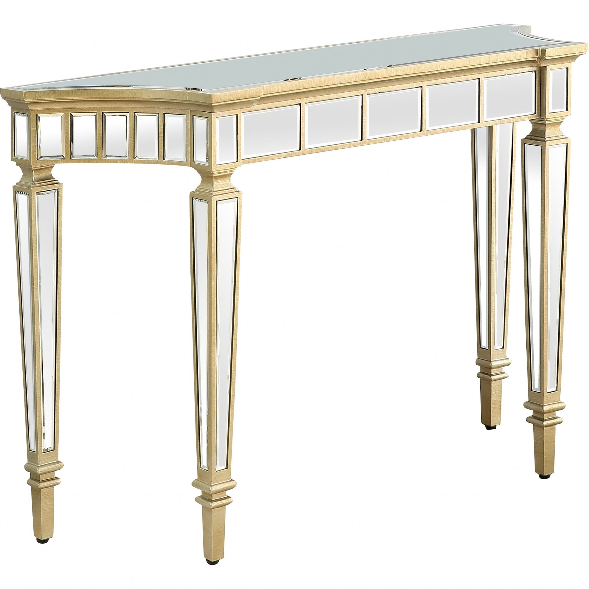 Beauty and the Beast Console Table-0