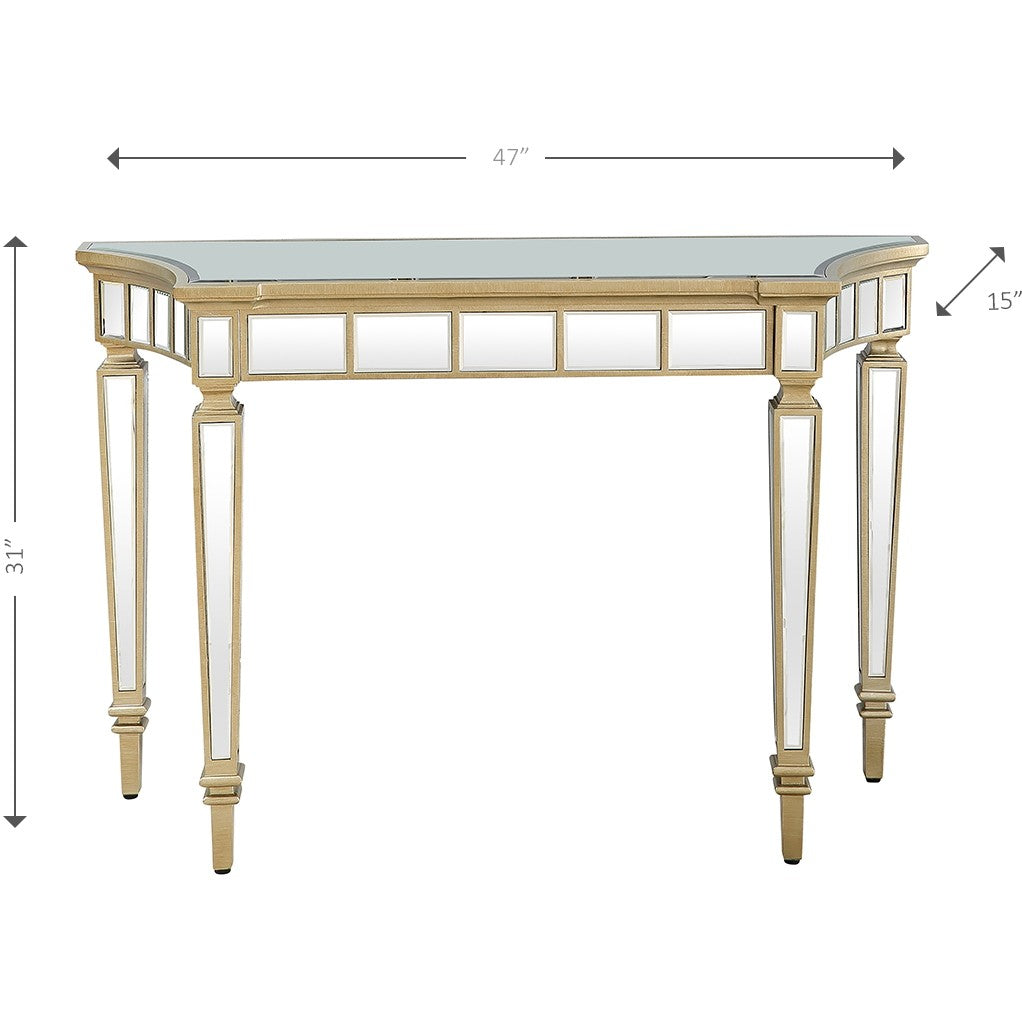 Beauty and the Beast Console Table-2