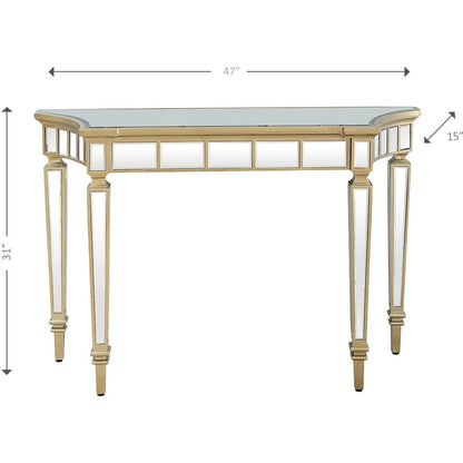 Beauty and the Beast Console Table-2