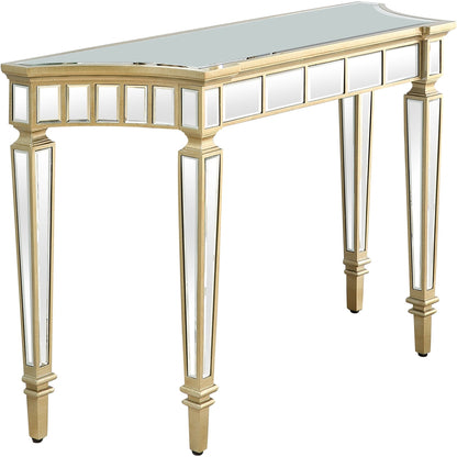 Beauty and the Beast Console Table-4