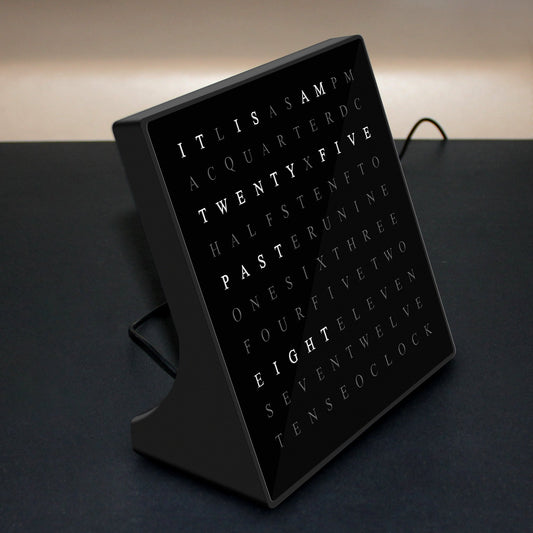 LED Alphabet Clock-0