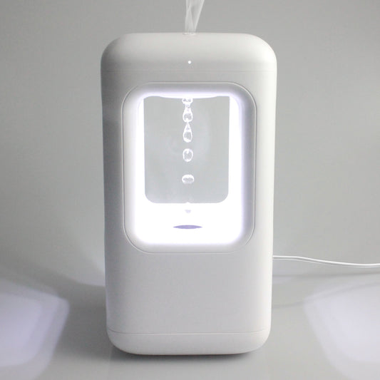 Anti-Gravity Humidifiers LED Night Light-0