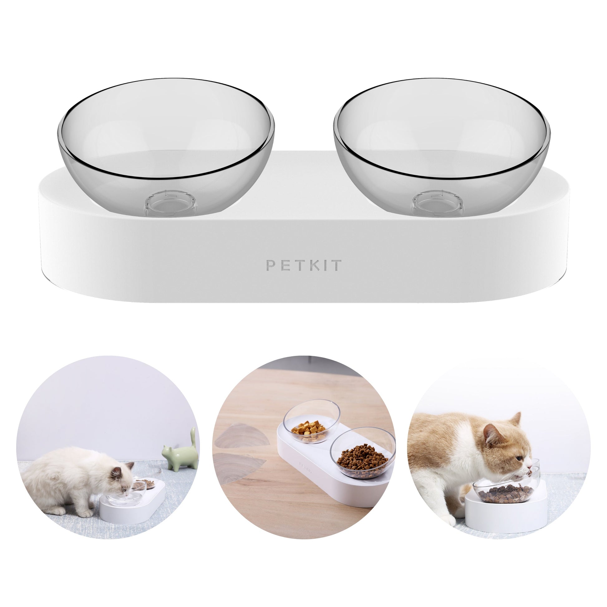 Instachew PETKIT Fresh Nano Cat Bowl-0