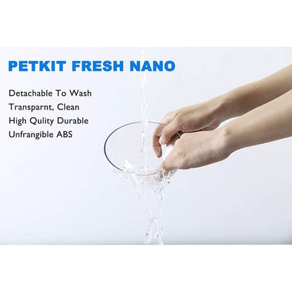 Instachew PETKIT Fresh Nano Cat Bowl-10