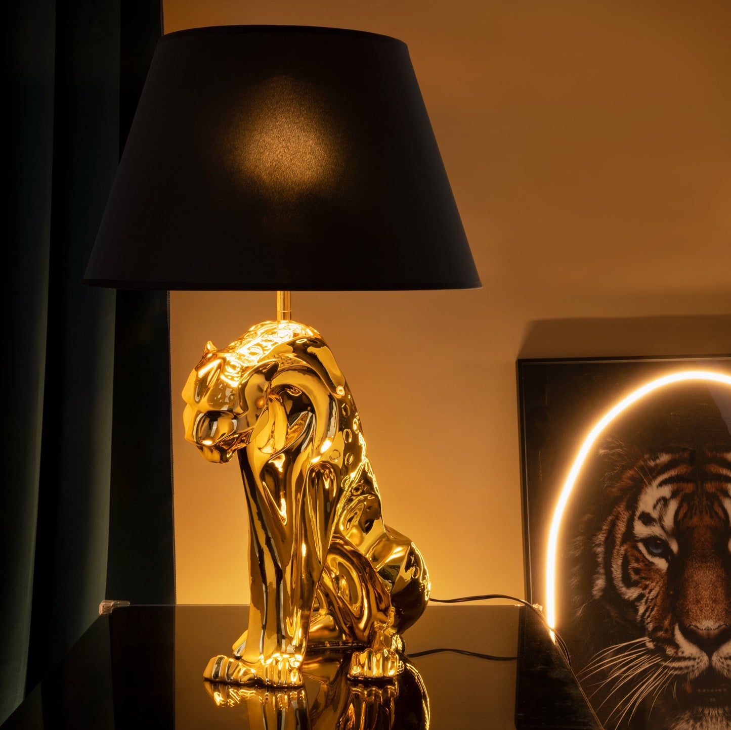 Jaguar Table Lamp-0